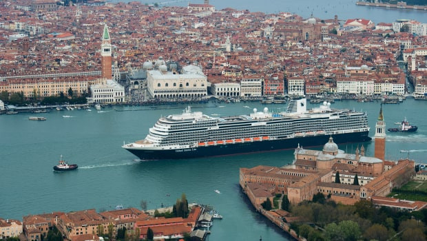 dl carnival cruises holland america ship in venice cruising ftse 250 min
