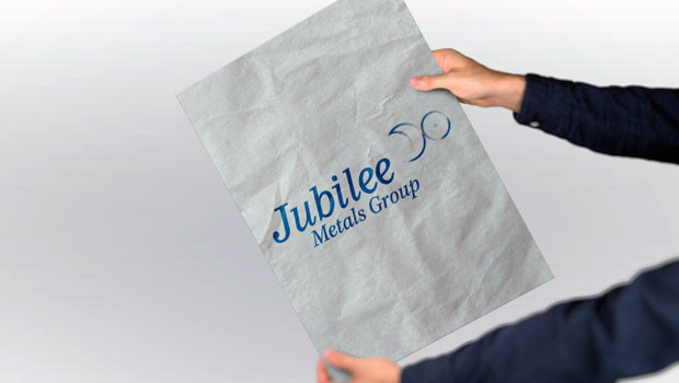 dl jubilee metals group plc aim basic materials basic resources precious metals and mining platinum and precious metals logo