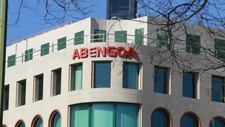 Abengoa. | EUROPA PRESS - Archivo ep abengoa 20190625192202