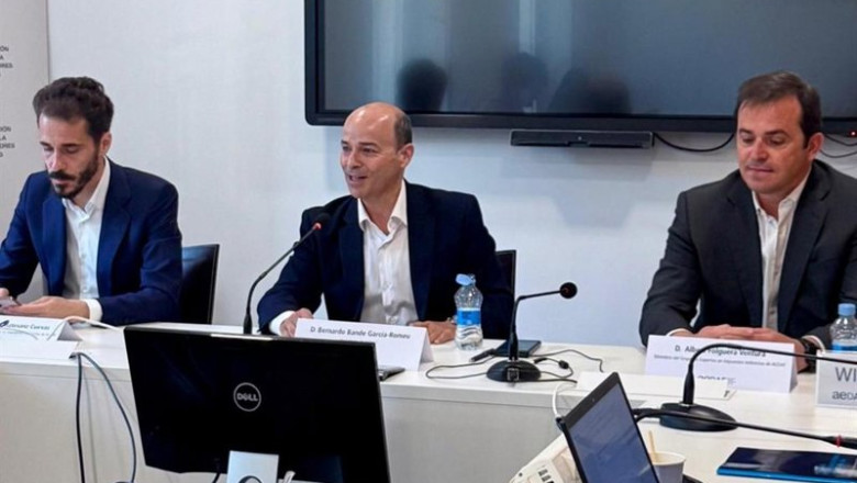 ep aedaf plantea una hoja de ruta para la transicion hacia el nuevo modelo europeo de informacion