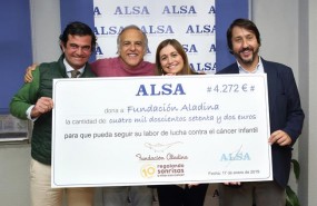 ep alsa donala fundacion aladina 4272 euros