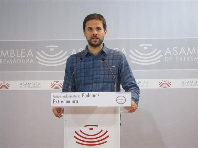 Álvaro Jaén en una imagen de archivo | Europa Press - Archivo ep alvaro jaenuna imagenarchivo