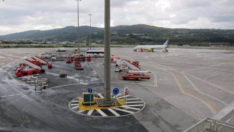 ep archivo aeropuerto de loiu ep archivo aeropuerto de loiu