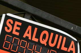 ep archivo anuncio de una vivienda en alquiler ep archivo anuncio de una vivienda en alquiler