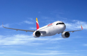 ep archivo   avion de iberia imagen de archivo 20260120200103