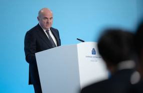 ep archivo   ecb president christine lagarde explains the governing councils monetary policy