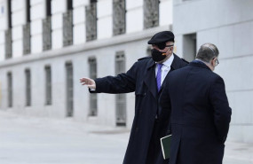 ep archivo el comisario jubilado jose manuel villarejo i acompanado por su abogado antonio garcia ep archivo el comisario jubilado jose manuel villarejo i acompanado por su abogado antonio garcia