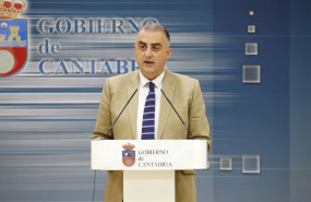 ep archivo   el consejero de fomento vivienda ordenacion del territorio y medio ambiente roberto