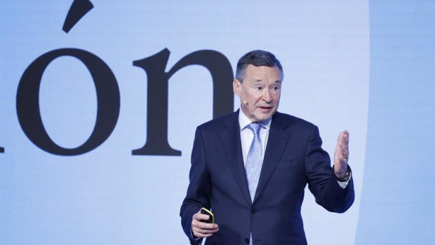 ep archivo el consejero delegado de criteriacaixa angel simon interviene durante la presentacion ep archivo el consejero delegado de criteriacaixa angel simon interviene durante la presentacion