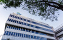 ep archivo   el edifcio de la sede de enagas a 25 de abril de 2023 en madrid