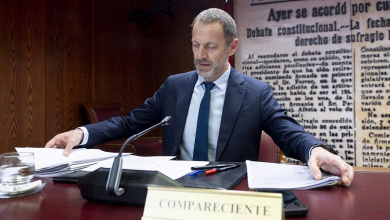 ep archivo el expresidente del administrador de infraestructuras ferroviarias adif angel contreras ep archivo el expresidente del administrador de infraestructuras ferroviarias adif angel contreras