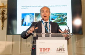 ep archivo   el presidente de seopan julian nunez en el curso de la apie