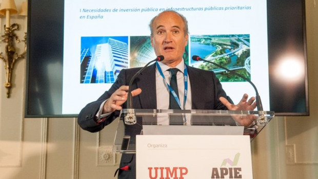 ep archivo   el presidente de seopan julian nunez en el curso de la apie