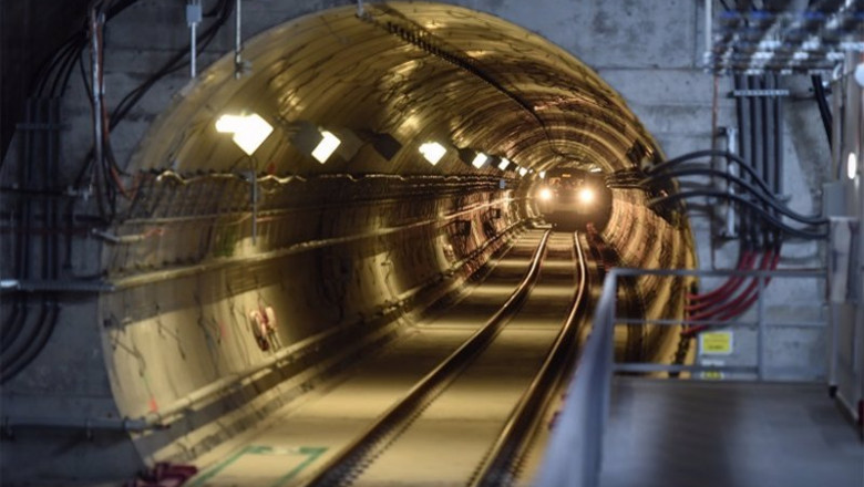 ep archivo   fcc pone en servicio la linea 5 del metro de bucarest
