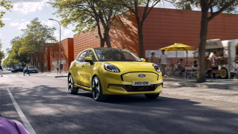 Archivo - Ford Puma | FORD - Archivo ep archivo ford puma 20260604142710