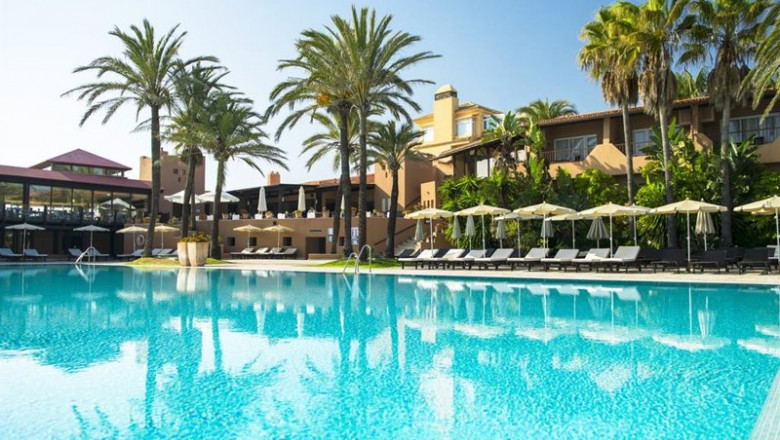 Archivo - Hotel Guadalmina de Marbella (Málaga) | JORGE FOLLENTE - Archivo ep archivo hotel guadalmina de marbella malaga