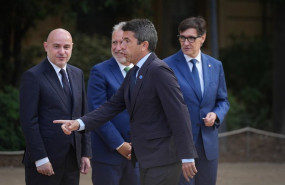 ep archivo   i d el delegado del gobierno en cataluna carlos prieto el ministro de politica
