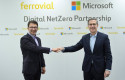 ep archivo   ignacio madridejos consejero delegado de ferrovial y judson althoff vicepresidente