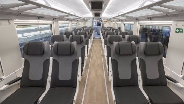 ep archivo interior de un tren alvia serie 130 ep archivo interior de un tren alvia serie 130
