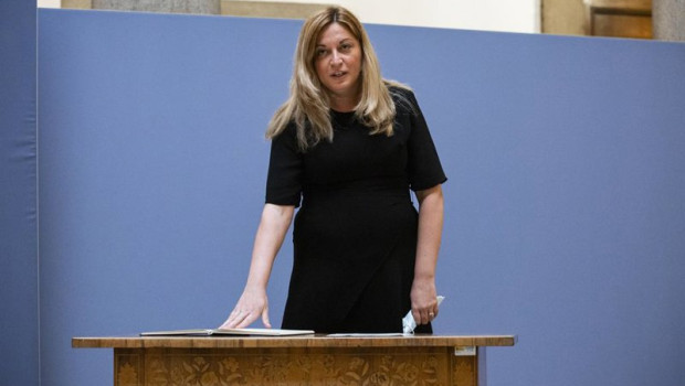 ep archivo   maria hilda jimenez nunez nueva directora general de la funcion publica