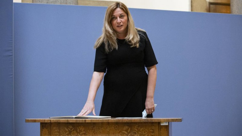 ep archivo   maria hilda jimenez nunez nueva directora general de la funcion publica