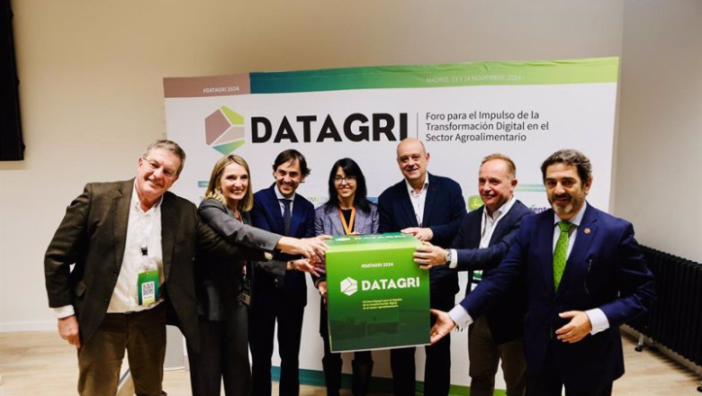 Archivo - Miembros de DATAGRI | DATAGRI - Archivo ep archivo miembros de datagri