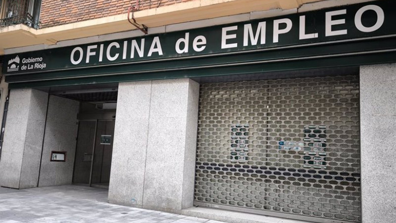 ep archivo oficina de empleo de la rioja ep archivo oficina de empleo de la rioja