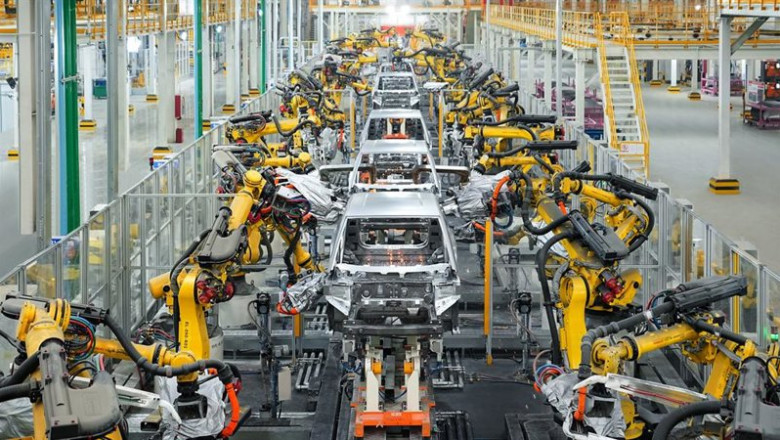 ep archivo   planta de fabricacion de vehiculos de nueva energia de byd