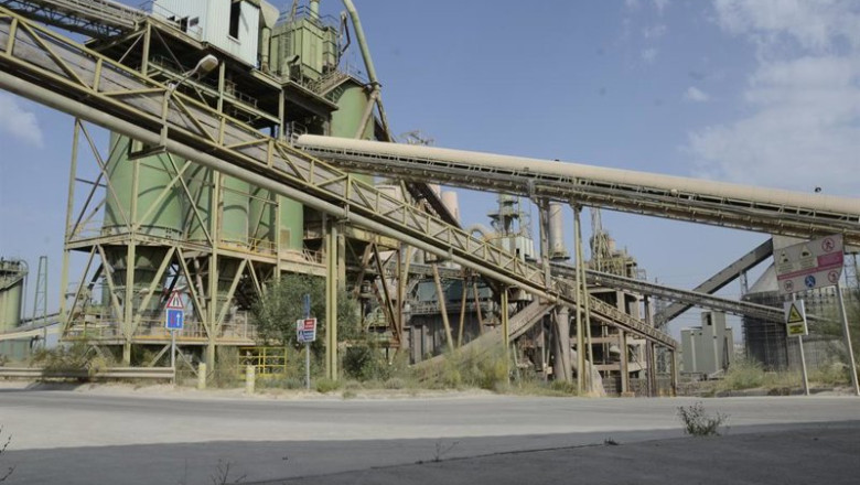 ep archivo   planta de lafarge