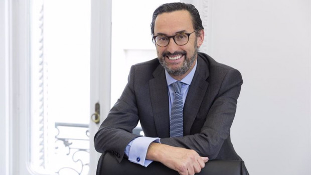 ep archivo   presidente de la mutualidad de la abogacia enrique sanz