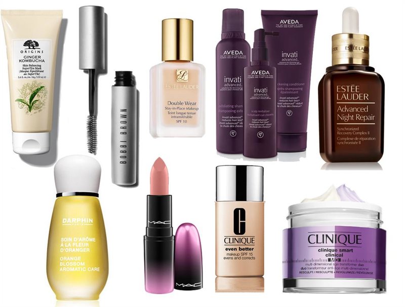 Estée Lauder vuelve a tener beneficios y se dispara en bolsa
