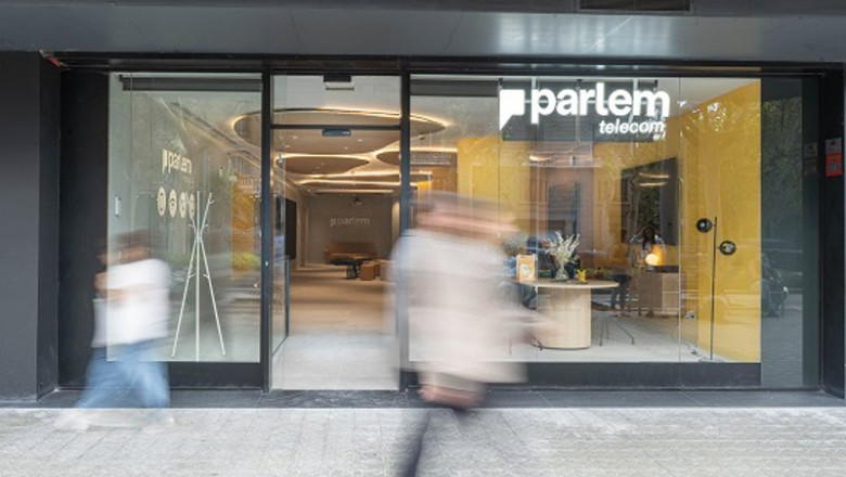 ep archivo   sede de parlem en barcelona