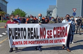 ep archivo   trabajadores de airbus llevan a cabo concentraciones encierros y paros por la