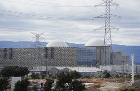 ep archivo   vista de la central nuclear de almaraz a 16 de febrero de 2026 en navalmoral de la mata