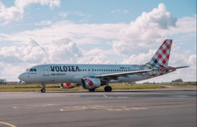 ep archivo   volotea refuerza su presencia en francia con la apertura de una nueva base en limoges