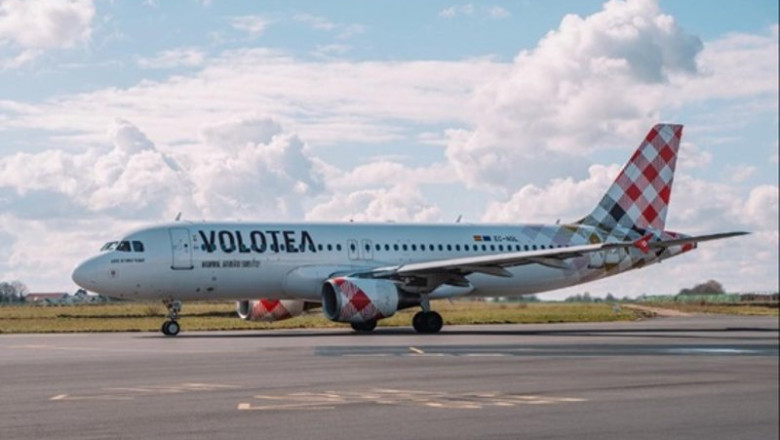 ep archivo   volotea refuerza su presencia en francia con la apertura de una nueva base en limoges