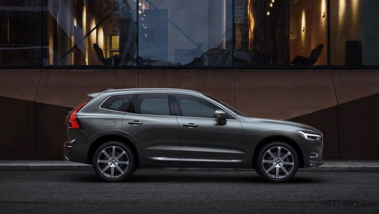 Archivo - Volvo XC60. | VOLVO - Archivo ep archivo volvo xc60 20240704130604
