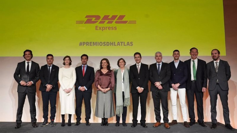 ep arteche gana el gran premio dhl atlas a la exportacion 2022 ep arteche gana el gran premio dhl atlas a la exportacion 2022
