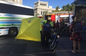 ep asitencia medicauna motorista atropelladala plazacibeles