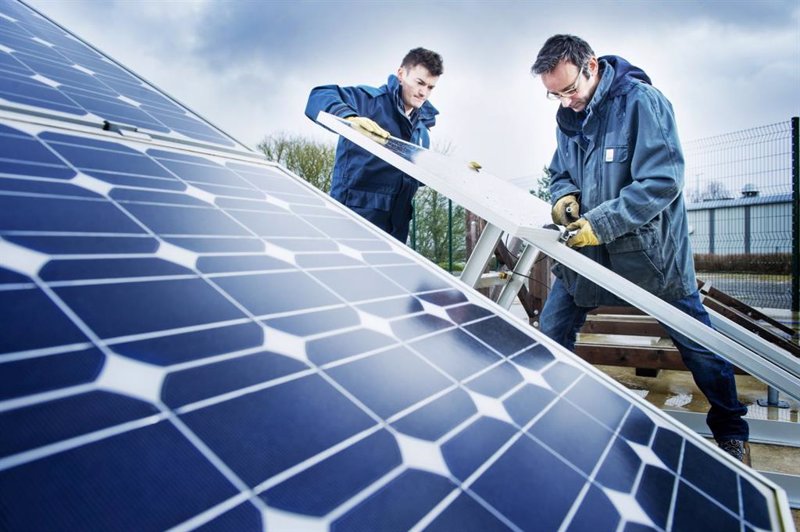 Repsol y Telefónica crean Solar360, joint venture para el autoconsumo fotovoltaico