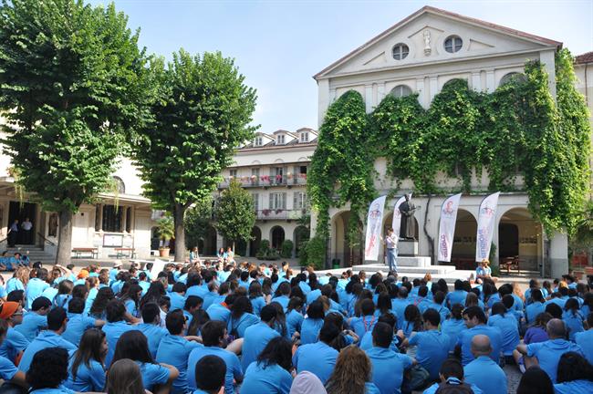 Campobosco 2018 | SALESIANOS ep campobosco 2018
