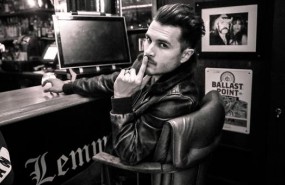 ep cantautoractor michael malarkey presentara su album debutbarcelona