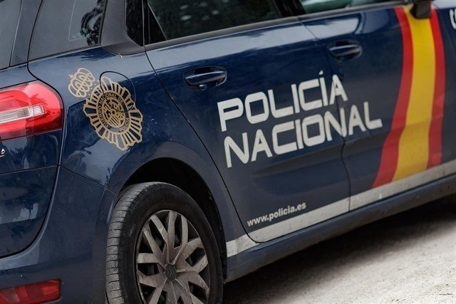 ep coche de policia