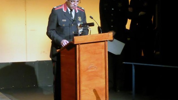ep comisario jefelos mossos desquadra josep lluis trapero
