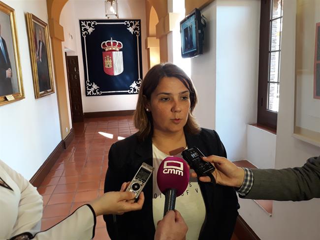 ep consejera fomento agustina garcia elez