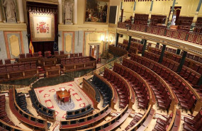 ep coronavirus- el congreso se prepara para un pleno especial al que solo asistira una veintena de