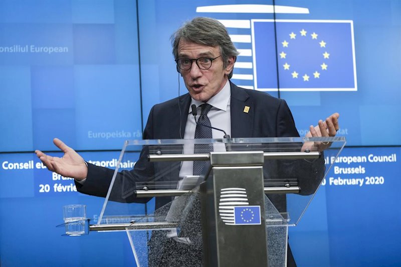 La Eurocámara pide no ceder a presiones políticas con los planes de recuperación