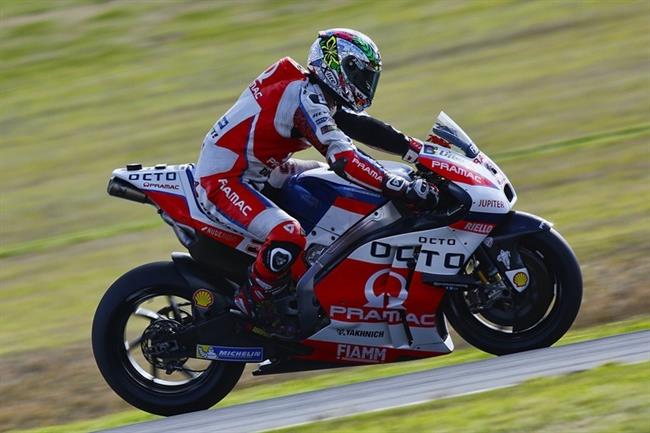Danilo Petrucci | PRAMAC RACING ep danilo petrucci
