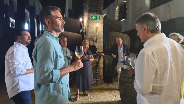 ep el consejero de agricultura pesca agua y desarrollo rural ramon fernandez pacheco en una visita a ep el consejero de agricultura pesca agua y desarrollo rural ramon fernandez pacheco en una visita a