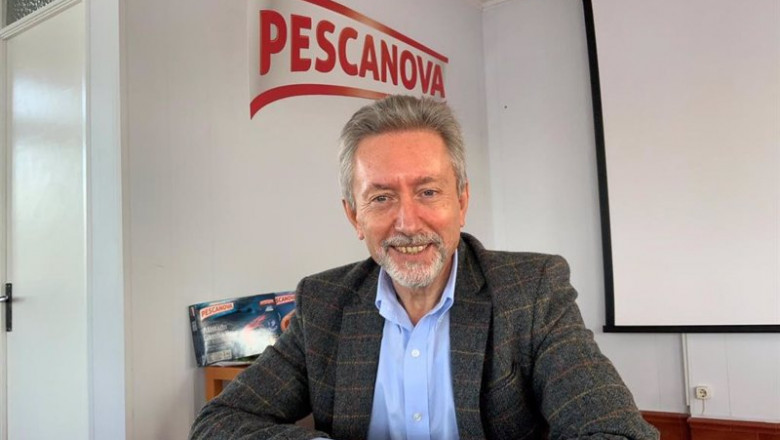 El director de calidad y medioambiente del Grupo Nueva Pescanova, José Manuel Avendaño, nombrado presidente del Comité de Seguridad Alimentaria de Aecoc | AECOC ep el director de calidad y medioambiente del grupo nueva pescanova jose manuel avendano nombrado